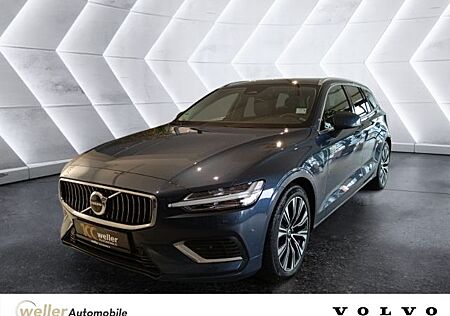 Volvo V60 T6 Recharge Plus Bright AWD AHK Ledernachbil