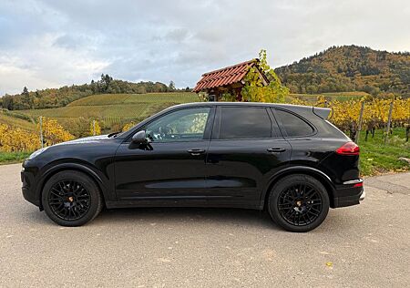 Porsche Cayenne gebraucht kaufen Porsche Cayenne Diesel Platinum Edition/Top Zustand!