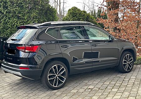 Seat Ateca 1.4 TSI DSG 4Drive | Pano | Leder