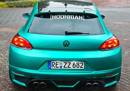 VW Scirocco Volkswagen 2.0 TSI DSG - 210 PS Tuning, Bodykit