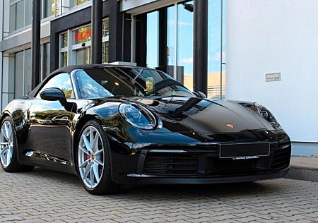 Porsche 992 Carrera 4S Cabrio - PASM/SPORT AGA/APPROVED