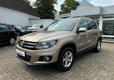 VW Tiguan Volkswagen Sport & Style 4M 2.0 TSI Leder+AHK+Navi