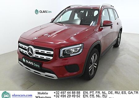 Mercedes-Benz GLB 180 d 7PL Aut. LED Widescreen Navi 1/2 Spor
