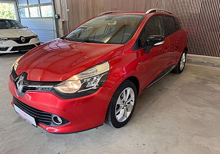 Renault Clio IV Grandtour Limited*NAVI*PDC*