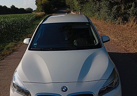 BMW 2er 218 Gran Tourer 218d -