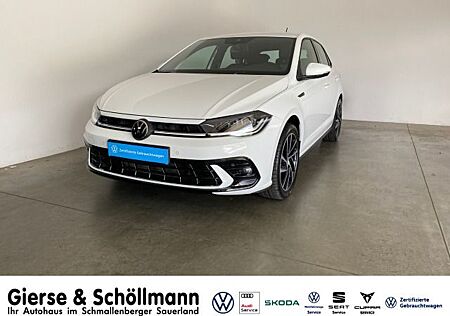 VW Polo Volkswagen R-Line 1.0 TSI DSG MATRIX+SHZ+EPH