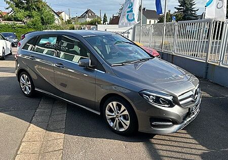 Mercedes-Benz B 220 4Matic Edition B