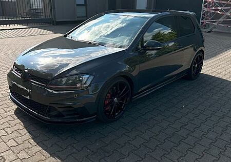 VW Golf Volkswagen 2.0 TSI GTI Clubsport / Handschaltung