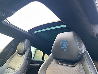 Lamborghini Urus V8 Head-Up ACC Pano 23" Softclose B&O Voll