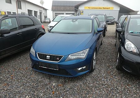 Seat Leon ST FR 2.0TDi DSG LED Navi