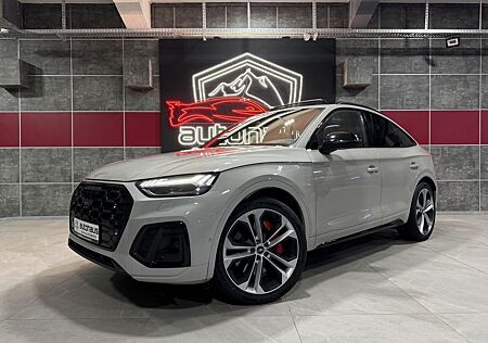 Audi SQ5 3.0 TDI *PANO*HUD*AHK*DYNAMIKLENKUNG*MATRIX*