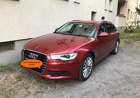 Audi A6 2.8 FSI quattro S tronic Avant -