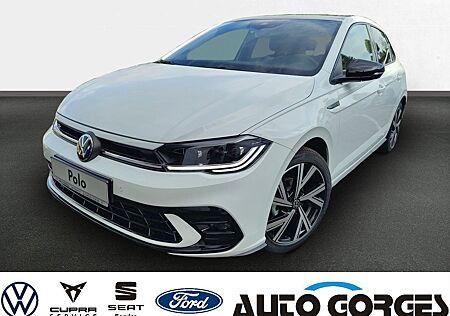 VW Polo Volkswagen R-Line 1.0l TSI OPF +SOFORT+APP-CONNECT+CLI