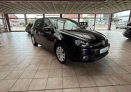 VW Golf Volkswagen VI Style BlueMotion/BMT