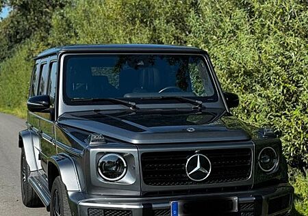 Mercedes-Benz G 500 - Vollausstattung