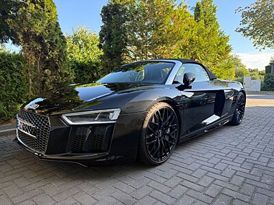 Audi R8 5.2 FSI S tronic quattro Spyder