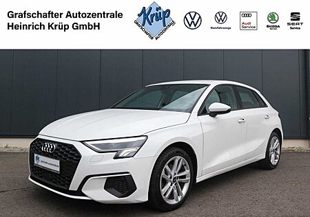 Audi A3 Sportback 35 2.0 TDI basis +LED+Navi