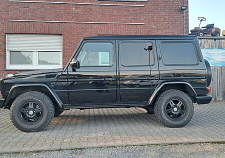 Mercedes-Benz G 320 G -Modell Station CDI