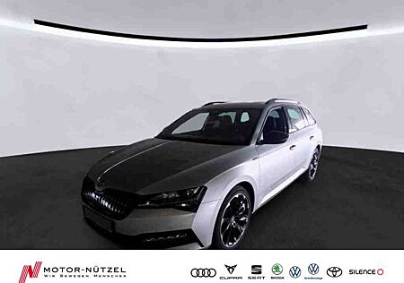 Skoda Superb Combi iV TSI DSG SPORTLINE BEAM+AHK+PANO