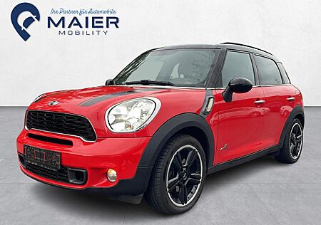 Mini Cooper S Countryman All4-AHK-DSG-Harman Kardon
