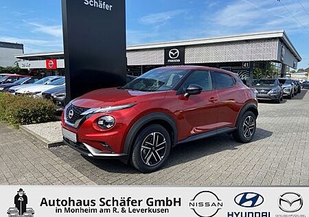 Nissan Juke (2024) N-CONNECTA 1.0 DIG-T 114PS 6MT Tech-