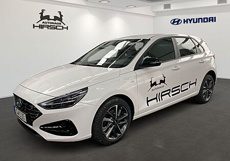 Hyundai i30 Advantage 1.5 Mild-Hybrid LED NAVI SHZ LHZ