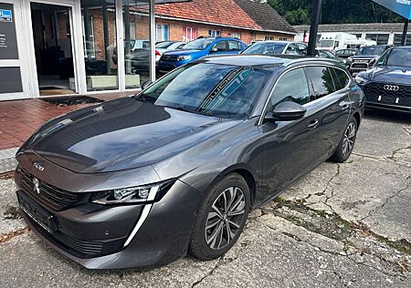 Peugeot 508 PureTech 130 LED! 360°! Keyless!