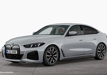 BMW i4 eDrive40 Gran Coupé M Sport LiveCockpitProf