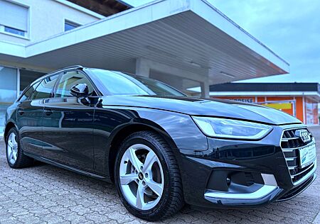 Audi A4 Avant 35 TDI Aut LED Navi Leder 2Jahre Garant