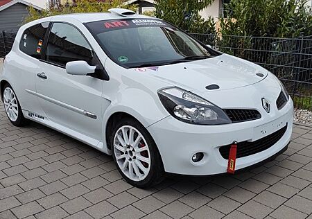 Renault Clio 3 RS Sport 2.0 16V Rallye Rennwagen Trackt