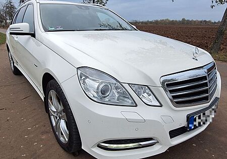 Mercedes-Benz E 350 CDI T BlueEFFICIENCY AVANTGARDE AVANTGARDE