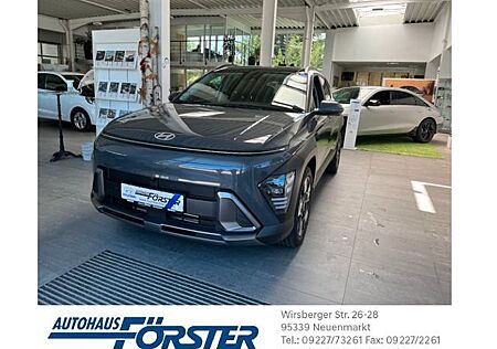Hyundai Kona Prime, Navi, Leder, Neues Modell!!