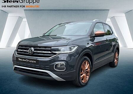VW T-Cross Volkswagen 1.0 TSI Style Navi ACC LED PDC Kamera