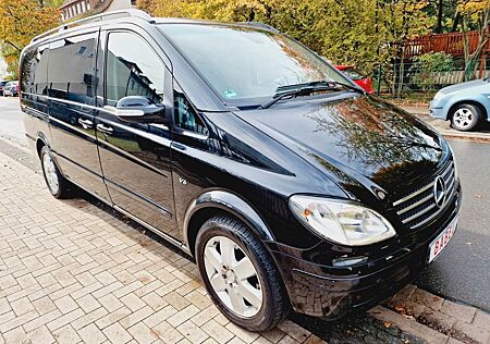 Mercedes-Benz Viano 3.0 CDI/V6/lang/7Sitze/Vollleder/2X Klima/