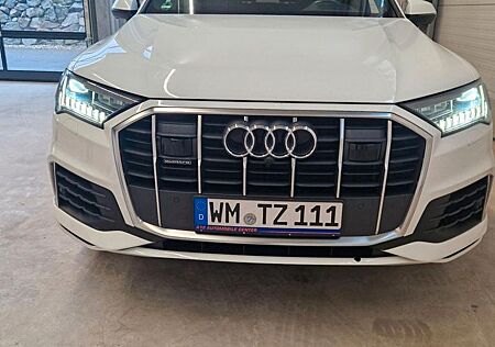 Audi Q7 55 TFSI quattro tiptronic competition pl ...