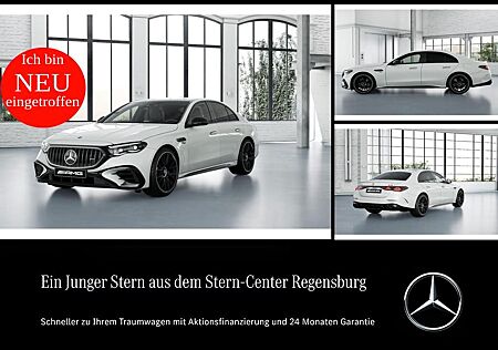 Mercedes-Benz E 53 AMG Hybrid 4M+PREMIUM PLUS+HUD+PANO+360°+++