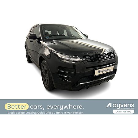 Land Rover Range Rover Evoque leasen