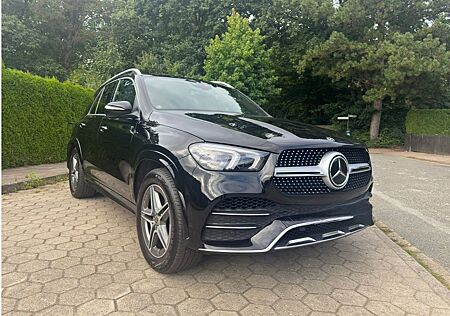 Mercedes-Benz GLE 350 d 4MATIC / 2 Hand / MB-Scheckheft / AHK