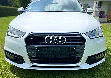 Audi A1 1.0 TFSIsport - 8-fach bereift