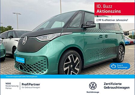 VW ID.BUZZ Volkswagen ID. Buzz Pro Design Folierung IQ.Light Navi AHK