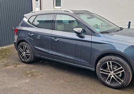Seat Arona 1.0 TSI 81kW FR BEATS Fast Lane DSG FR...