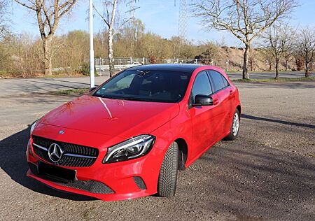 Mercedes-Benz A 180 d BlueEFFICIENCY Edition Edition