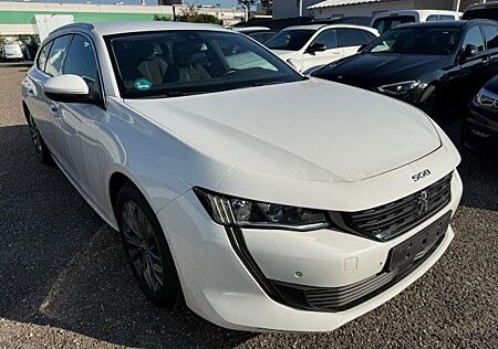 Peugeot 508 SW Allure 2.0D Aut/LED/Nav/9500netto