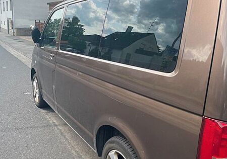 VW T5 Multivan Volkswagen