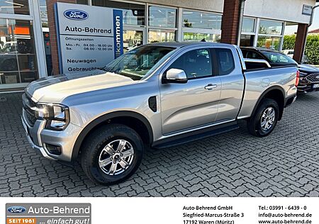 Ford Ranger XLT 4WD Extrakabine