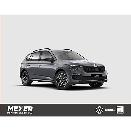 Skoda Kamiq leasen