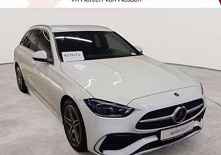 Mercedes-Benz C 220 d T 9G-AMG AHK BusiP AssiP DIS