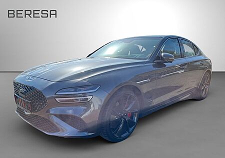 Genesis G70 2.0 T Plus Sport AWD HUD Sitzklima Kamera