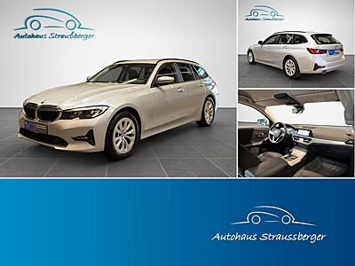 BMW 320d Luxury Line Tempo Led Klimaautomatik 3-Zone