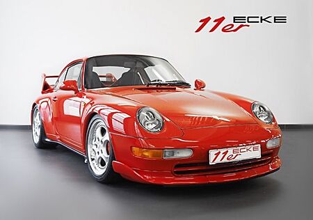 Porsche 993 911 RS Clubsport